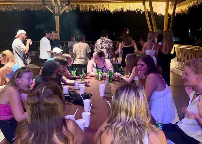 ホステル Canggu Central Hostel