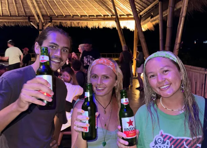 Canggu Central Hostel
