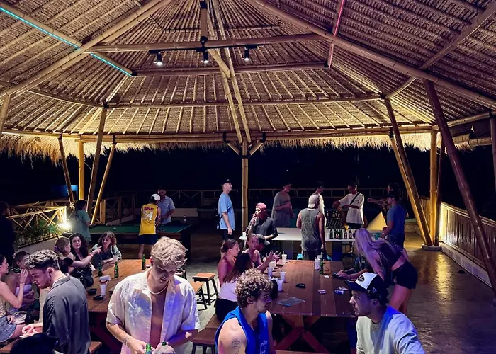 ホステル Canggu Central Hostel *
