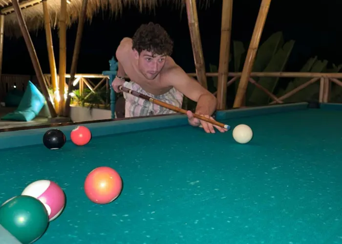 Canggu Central Hostel