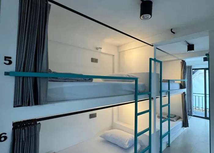 ホステル Canggu Central Hostel