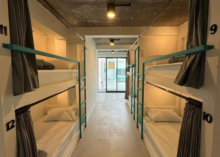 Canggu Central Hostel