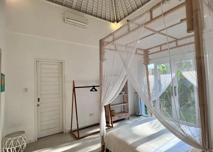 ホステル Canggu Central Hostel