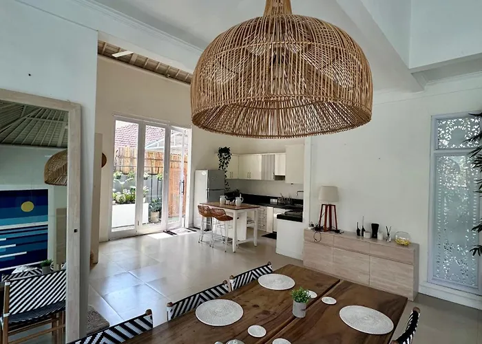 Canggu Central Hostel *