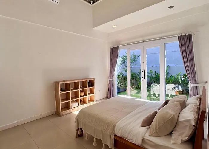 ホステル Canggu Central Hostel *