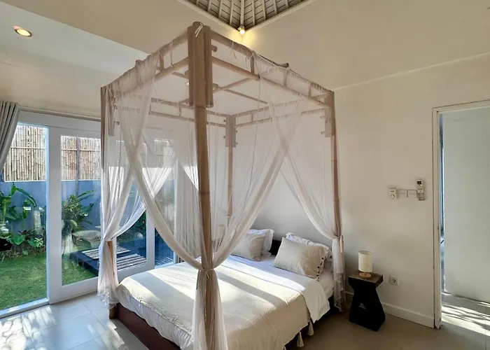 ホステル Canggu Central Hostel *